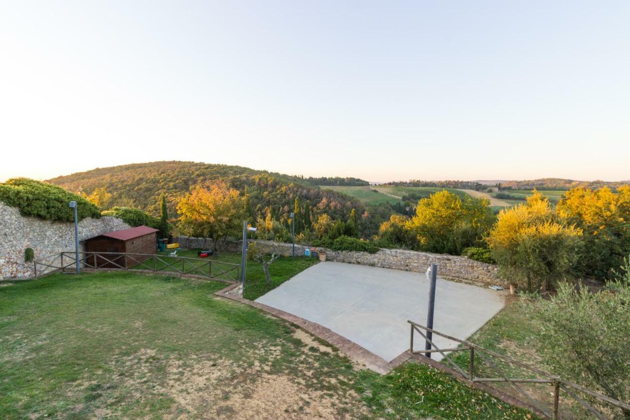 Your Home In Trequanda Exterior photo